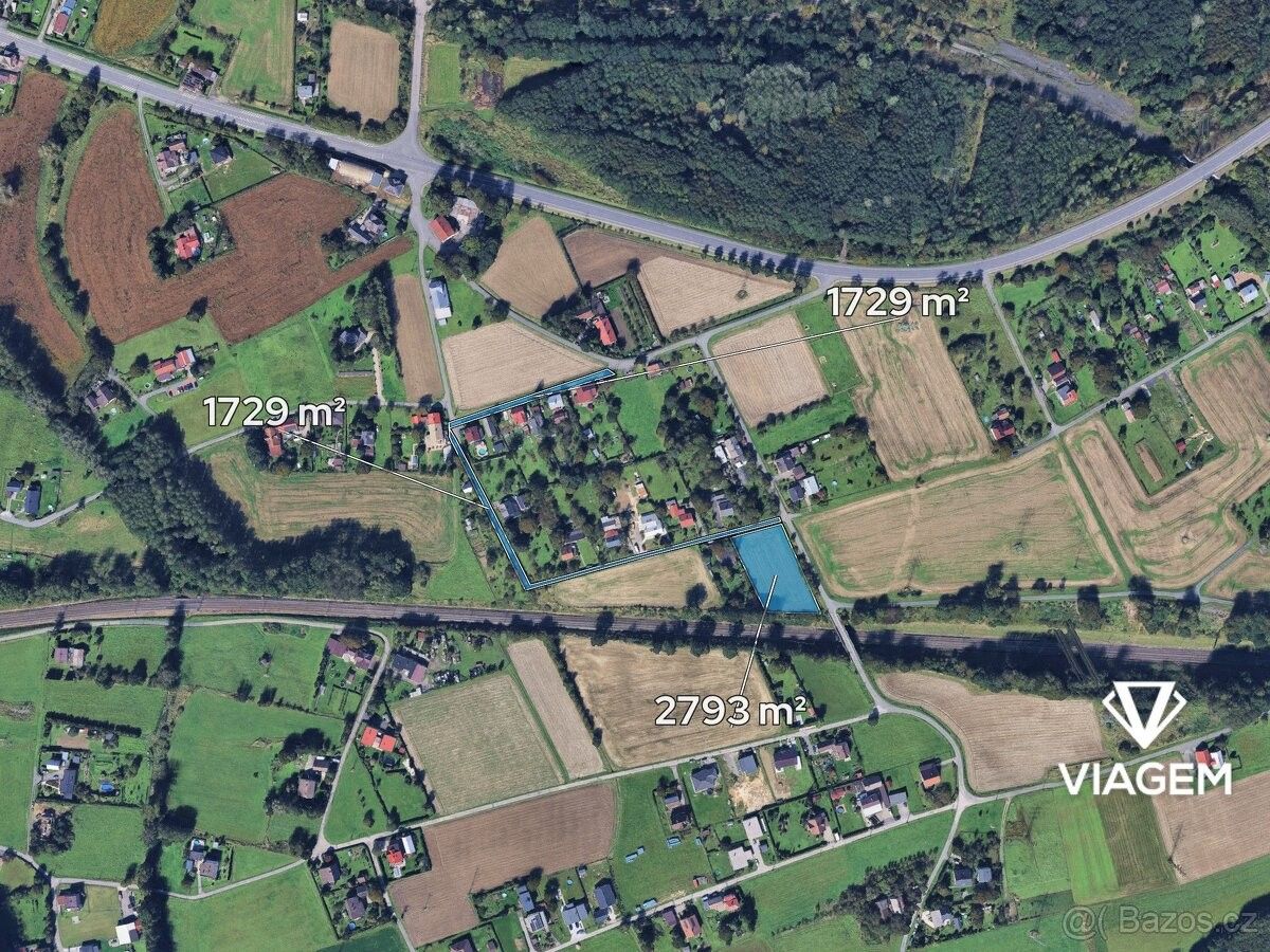 Pozemky pro bydlení, Albrechtice u Českého Těšína, 735 43 - 2