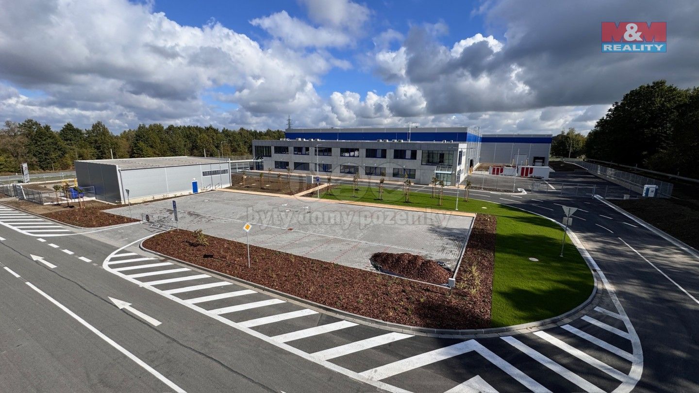 Pronájem sklad - Orlovská, Ostrava, 2 991 m²