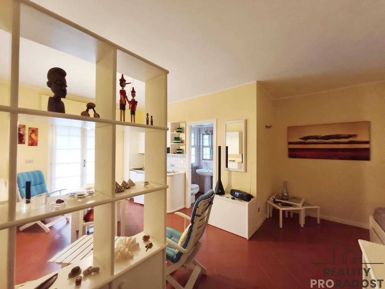 Byt 1+kk · 32 m² · Silvi, Provincia di Teramo, Itálie - 3