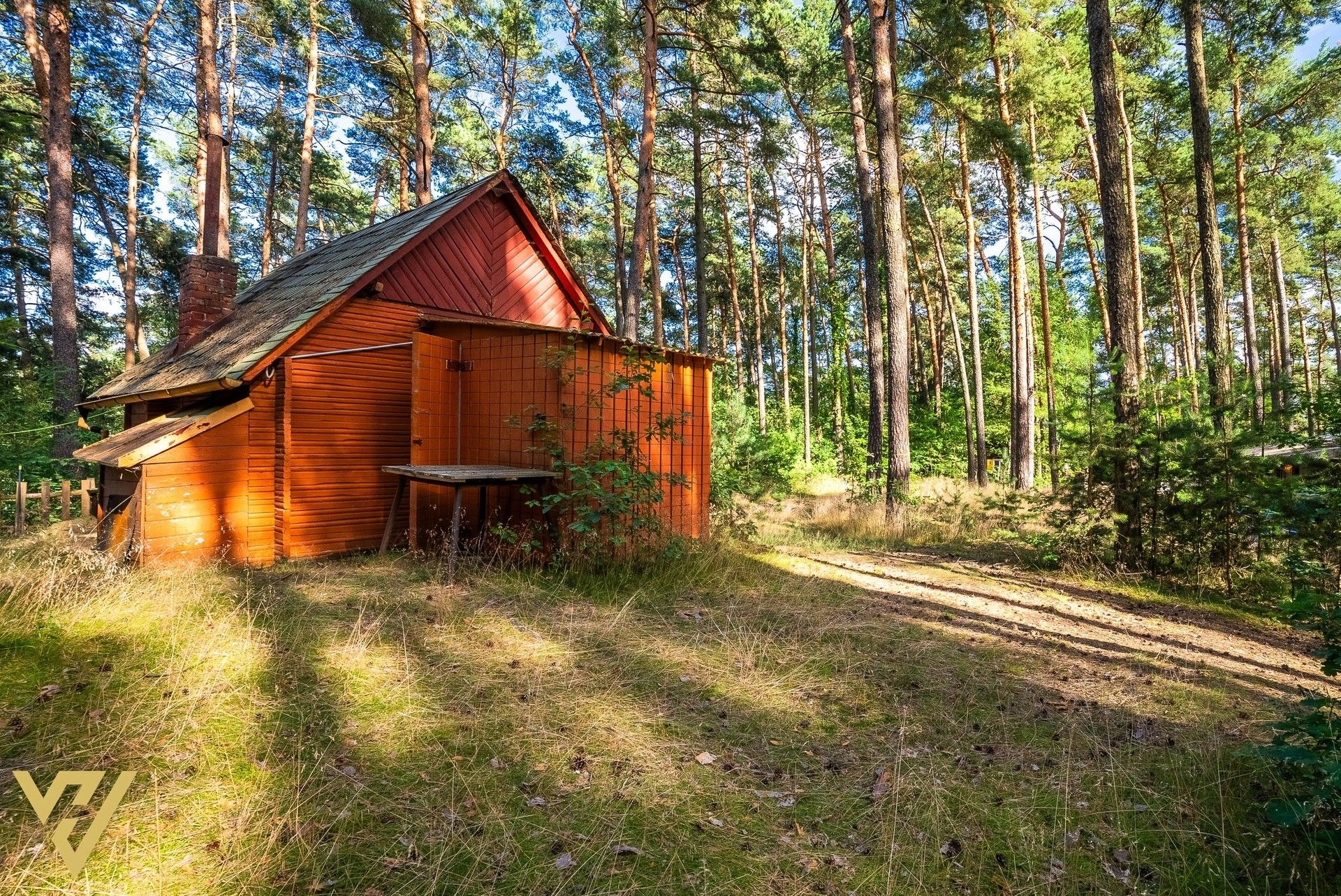 Chaty, Hamr na Jezeře, 36 m² - 2