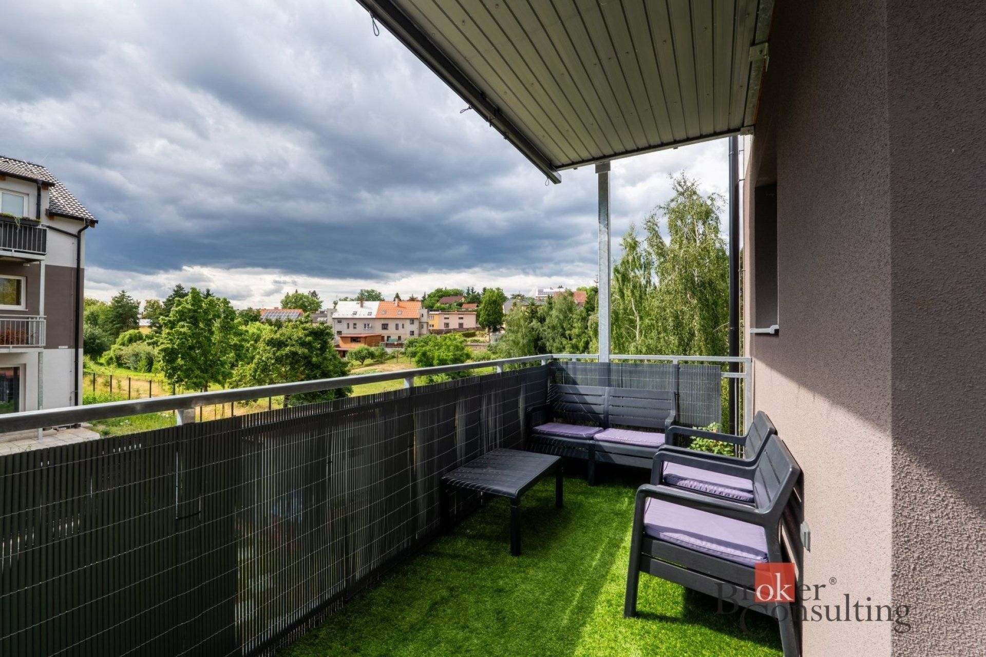 Byt 4+kk · 78 m² · Vochov - 3