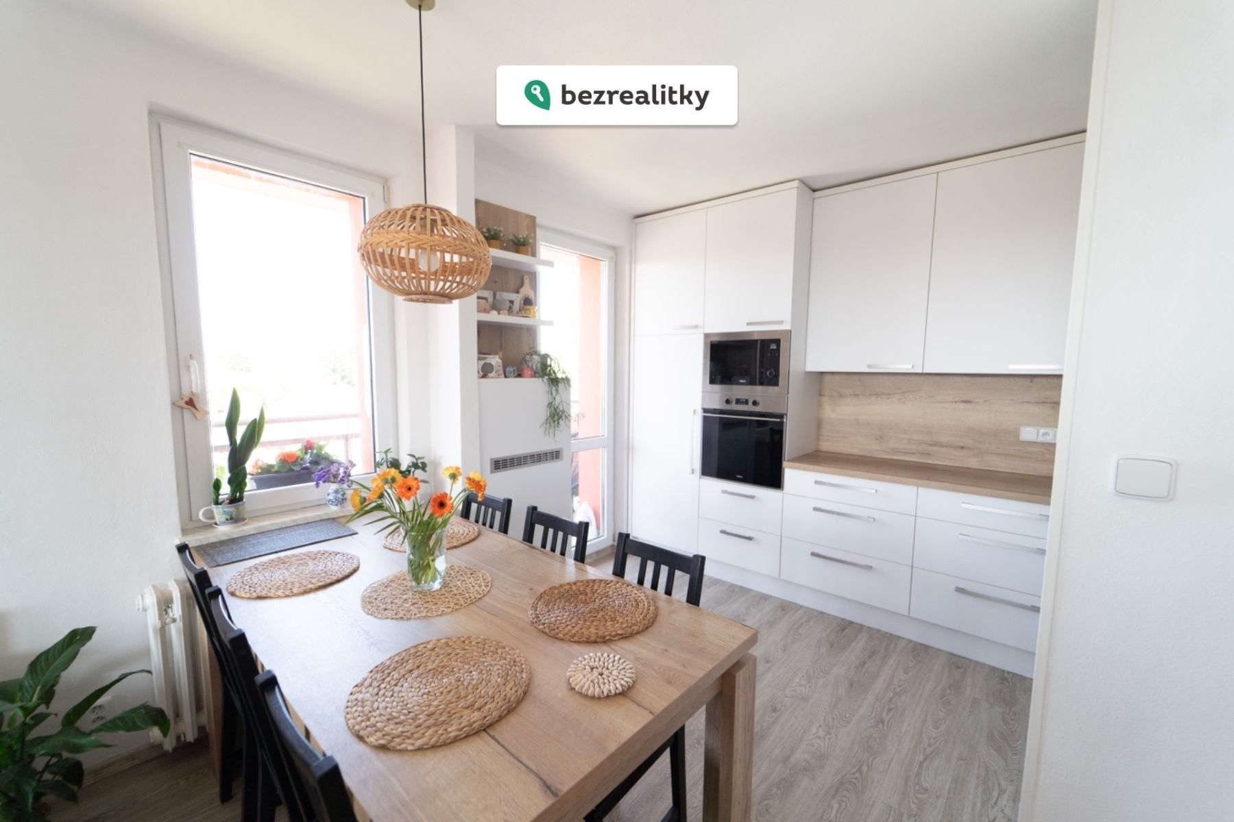 3+kk, tř. Čsl. legií 1754, České Budějovice 5, 68 m² - 2