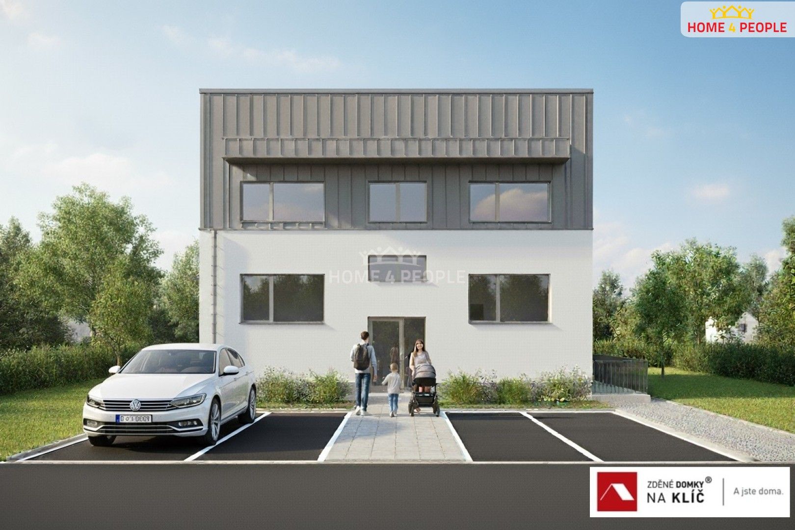 Prodej rodinný dům - Mlýnská, Luhačovice, 260 m²