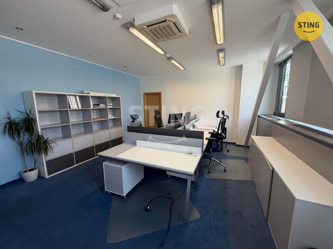 Kanceláře, Hrušovská , Ostrava Moravská Ostrava, 252 m² - 2
