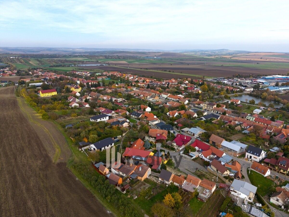 Prodej pozemek pro bydlení - Brumovice na Moravě, 691 11