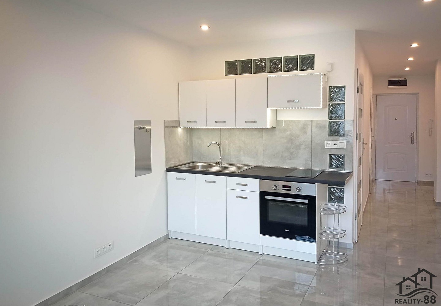 1+kk, Studentská, Karviná - Mizerov, 28 m² - 1