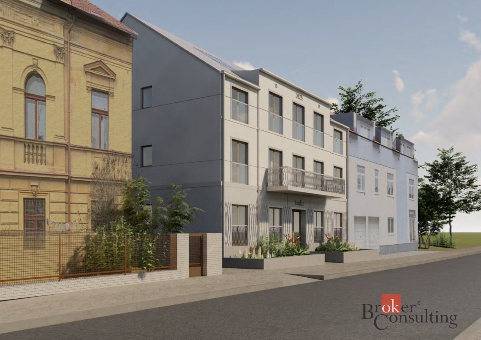 Prodej byt 2+kk - Víta Nejedlého, Kladno, 57 m² - 5