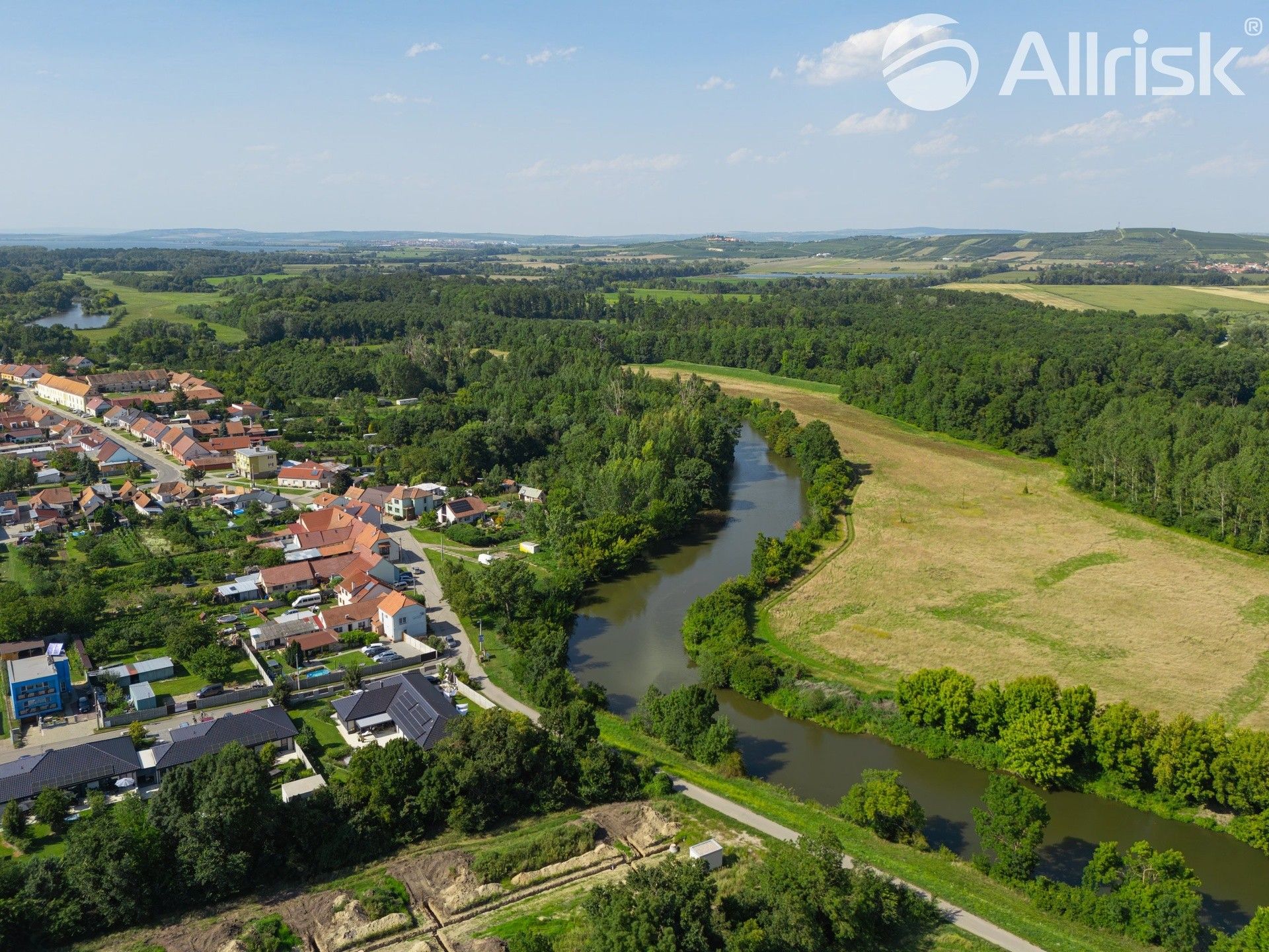 Pozemek pro bydlení · Bulhary - 4
