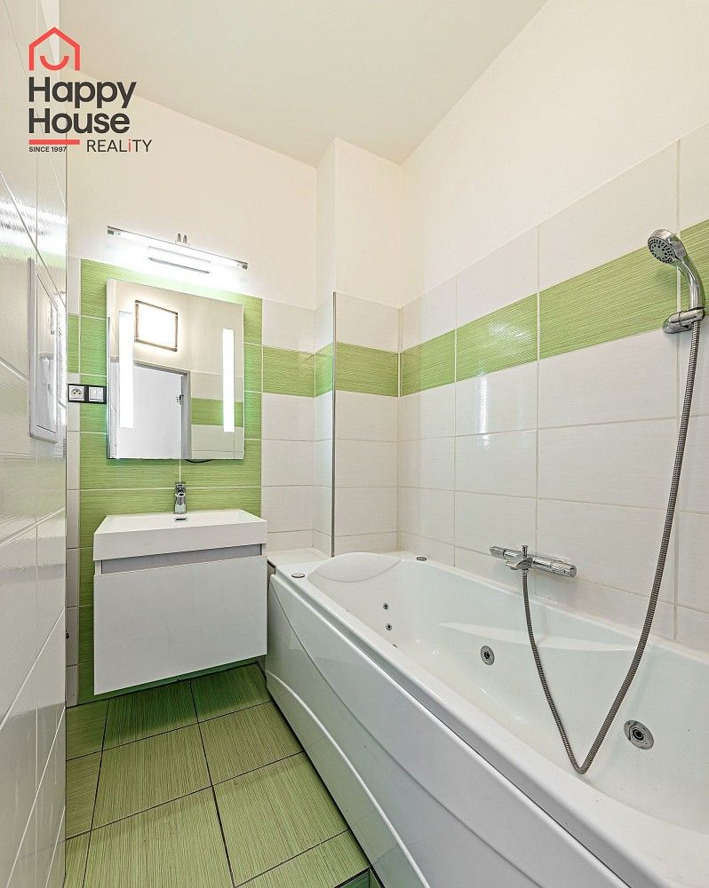 Pronájem byt 2+kk - Praha - Košíře, okres Praha 5, Hlavní město Praha, 51 m² - 5