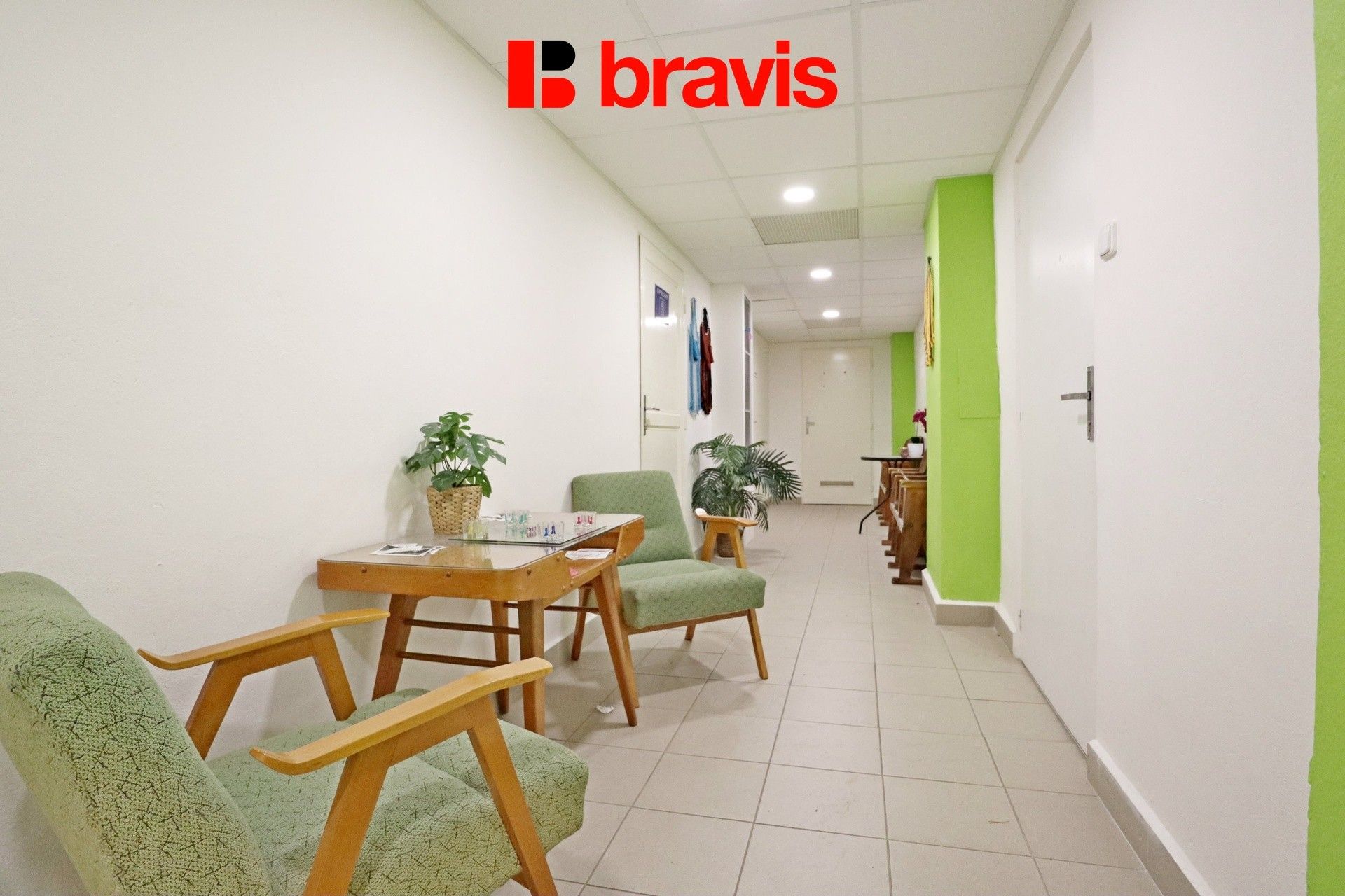 Pronájem komerční - Makovského náměstí, Brno, 120 m²