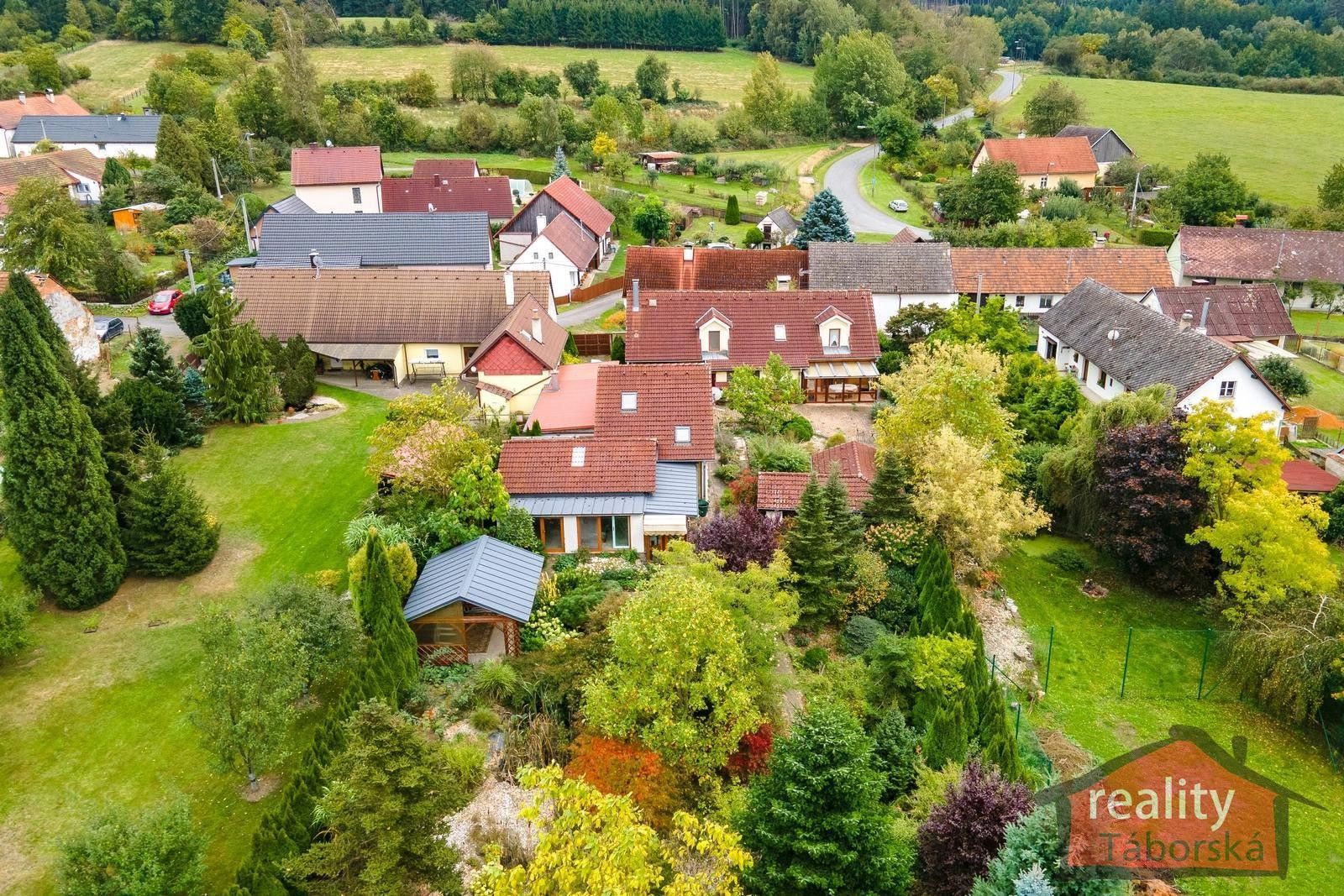 Chalupy, Petrovice, Měčín, 160 m² - 2