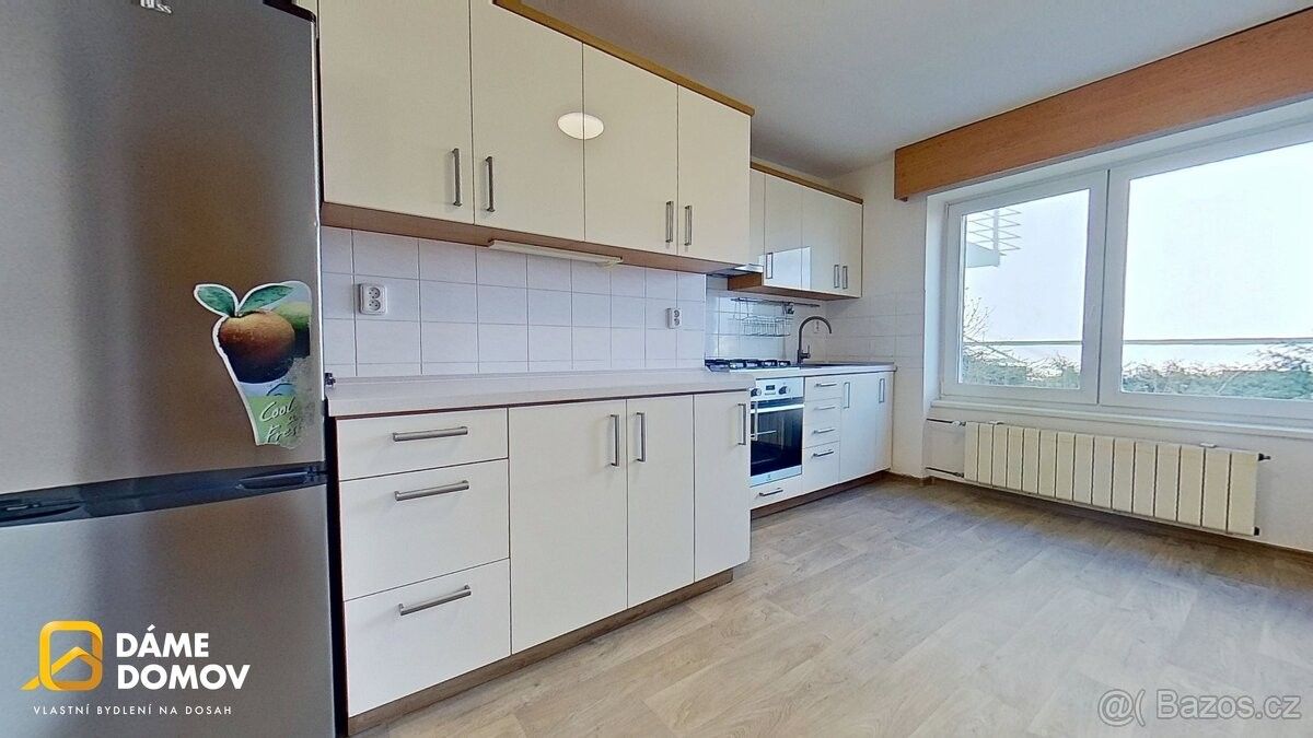 Pronájem byt - Zlín, 763 02