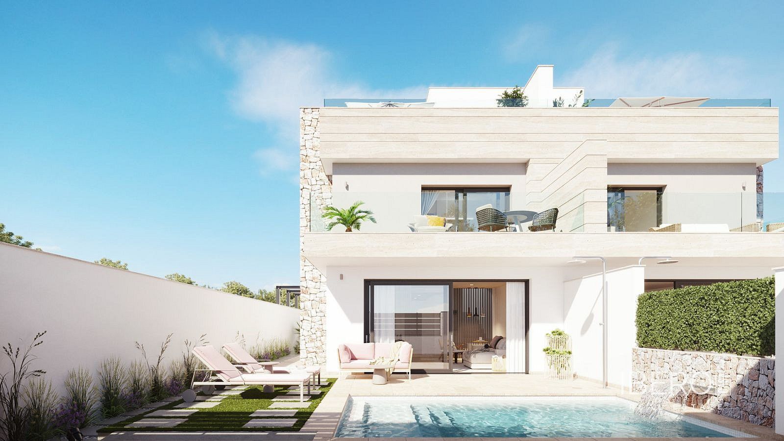 Prodej rodinný dům - San Pedro del Pinatar, ES, 151 m² - 2