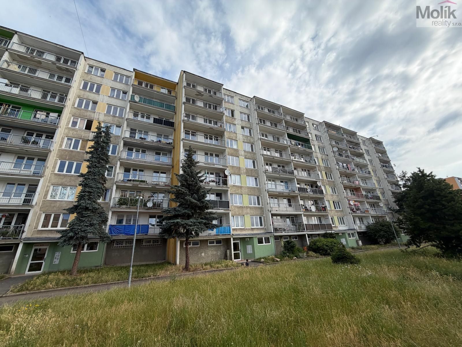 4+1, Hamerská, Litvínov, 79 m² - 2