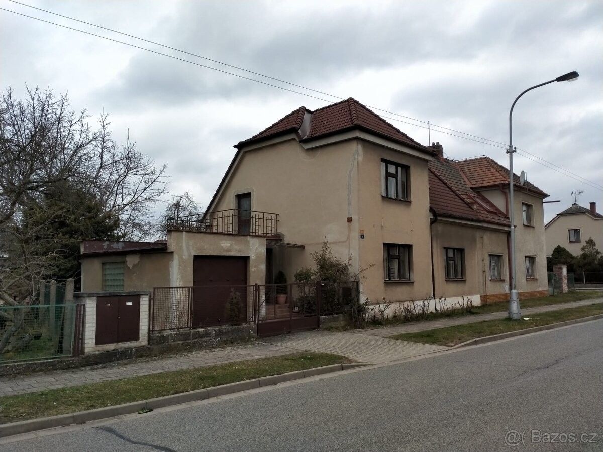 Rodinné domy, Hradec Králové, 500 02