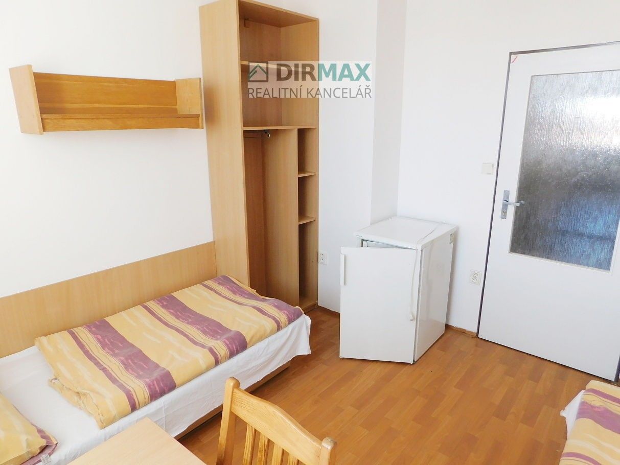 Pronájem byt - Zahradní, Plzeň, 12 m²