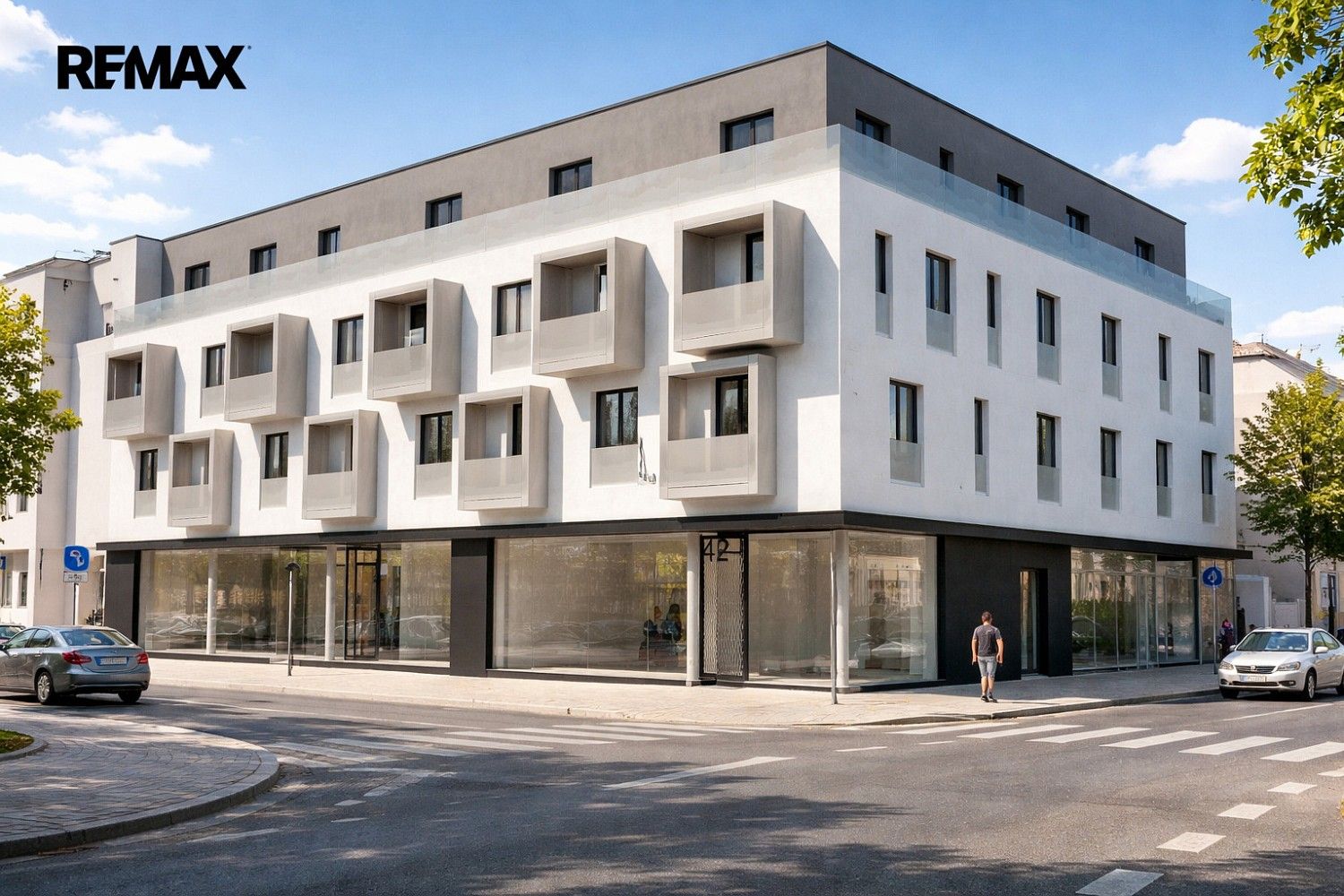 Pronájem obchodní prostory - Prostějov, Olomoucký kraj, 263 m² - 1