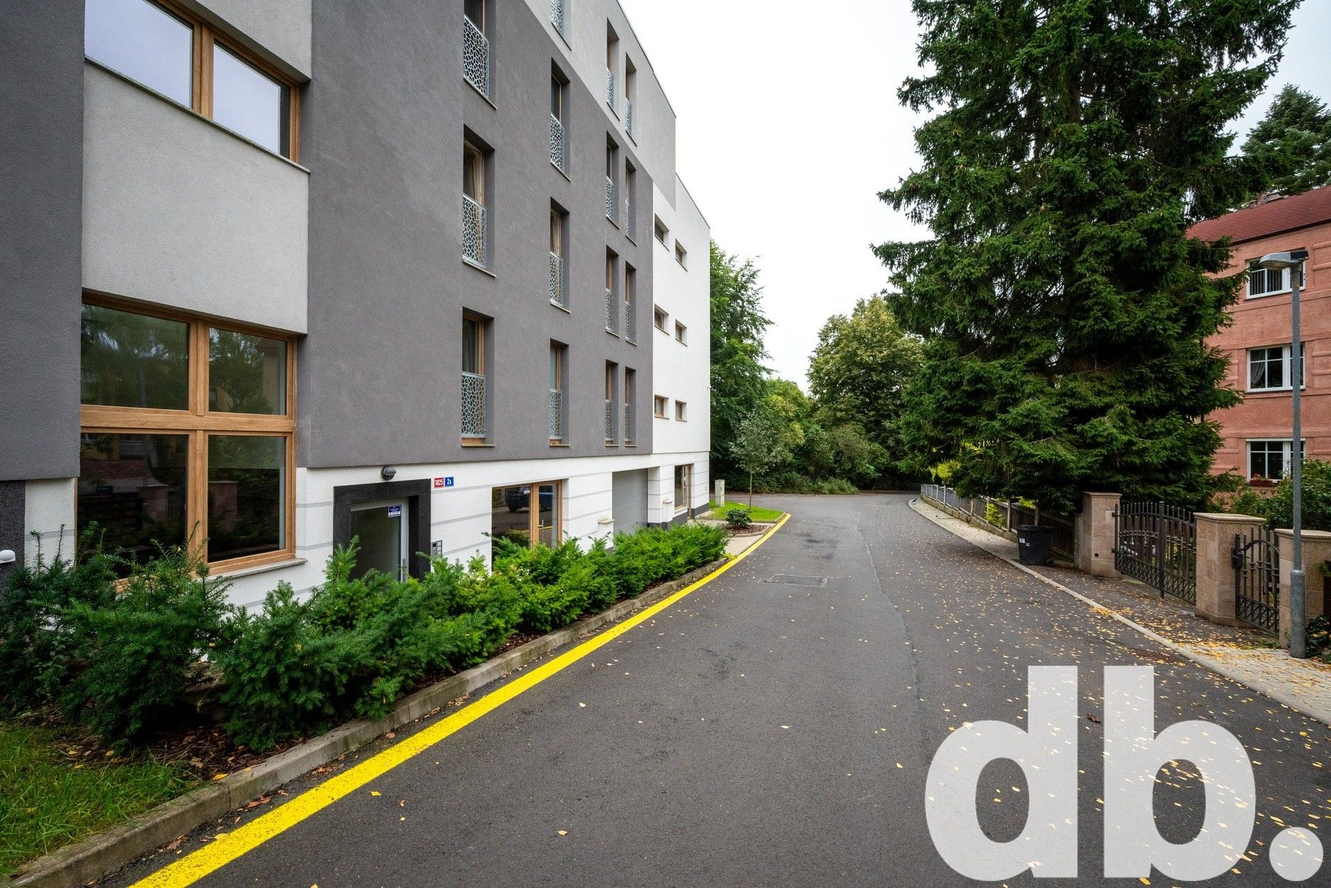 Kanceláře, Šumavská, Karlovy Vary, 63 m²