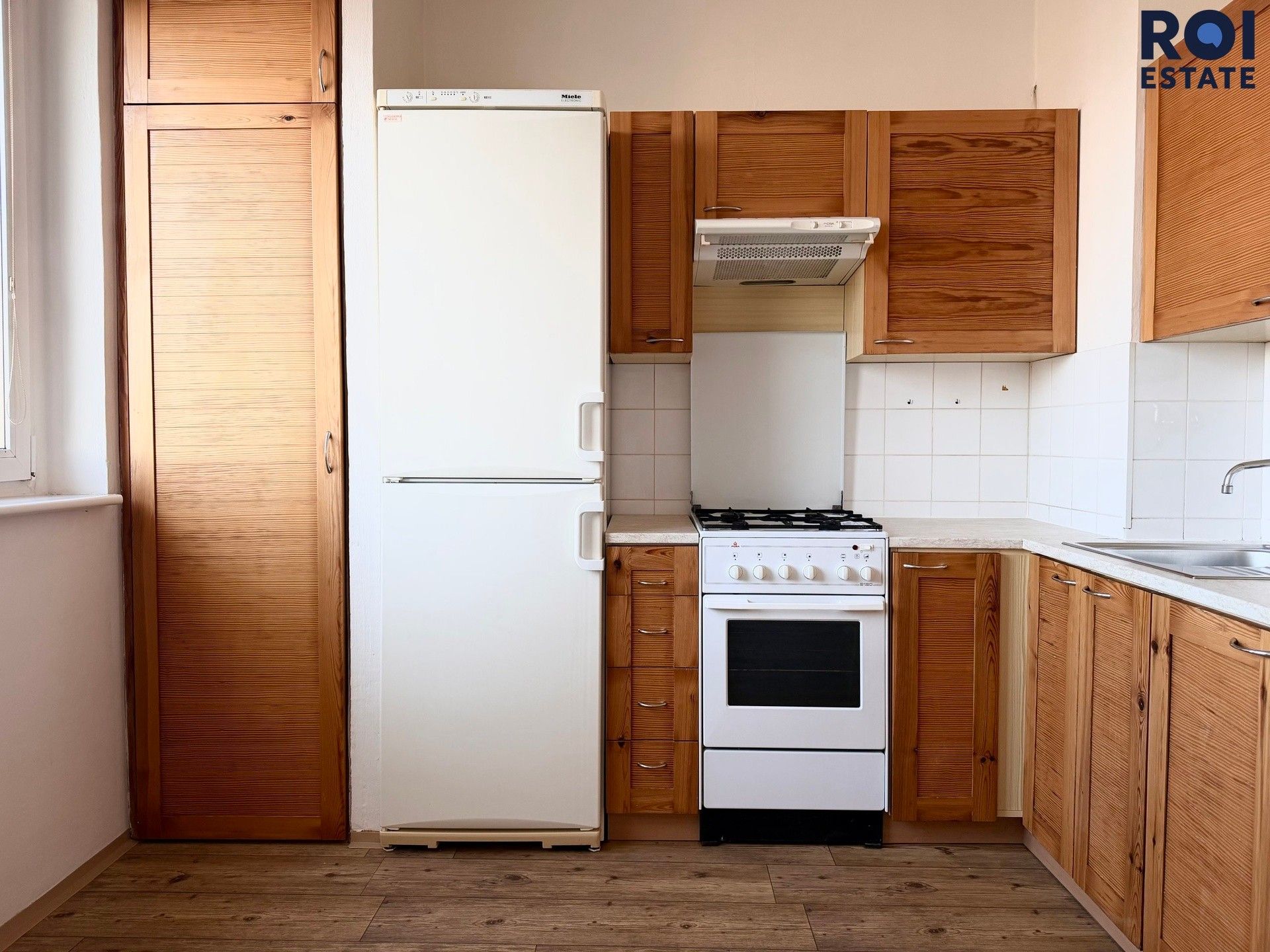 2+1, Stará osada, Brno, 64 m²