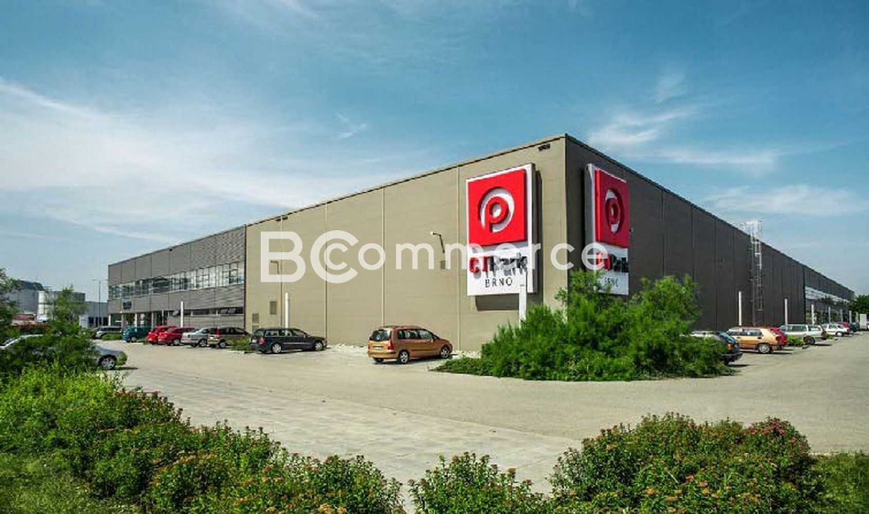 Výrobní prostory · 5 240 m² · Brno, okres Brno-město, Jihomoravský kraj - 3