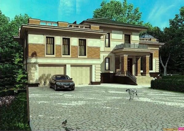 Pozemek pro bydlení · 1 191 m² · Troja - 3