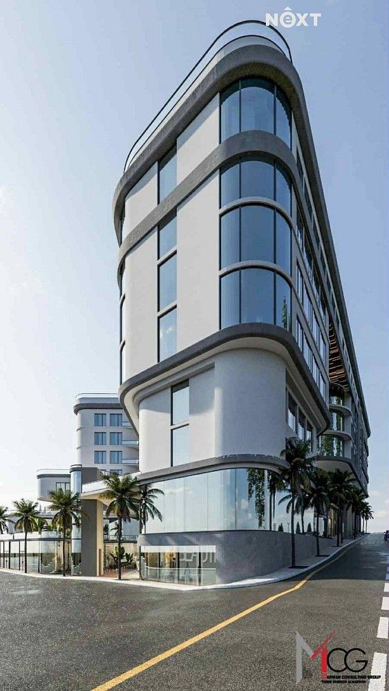 Byt 1+kk · 45 m² · Al Hadaba, Egypt - 4