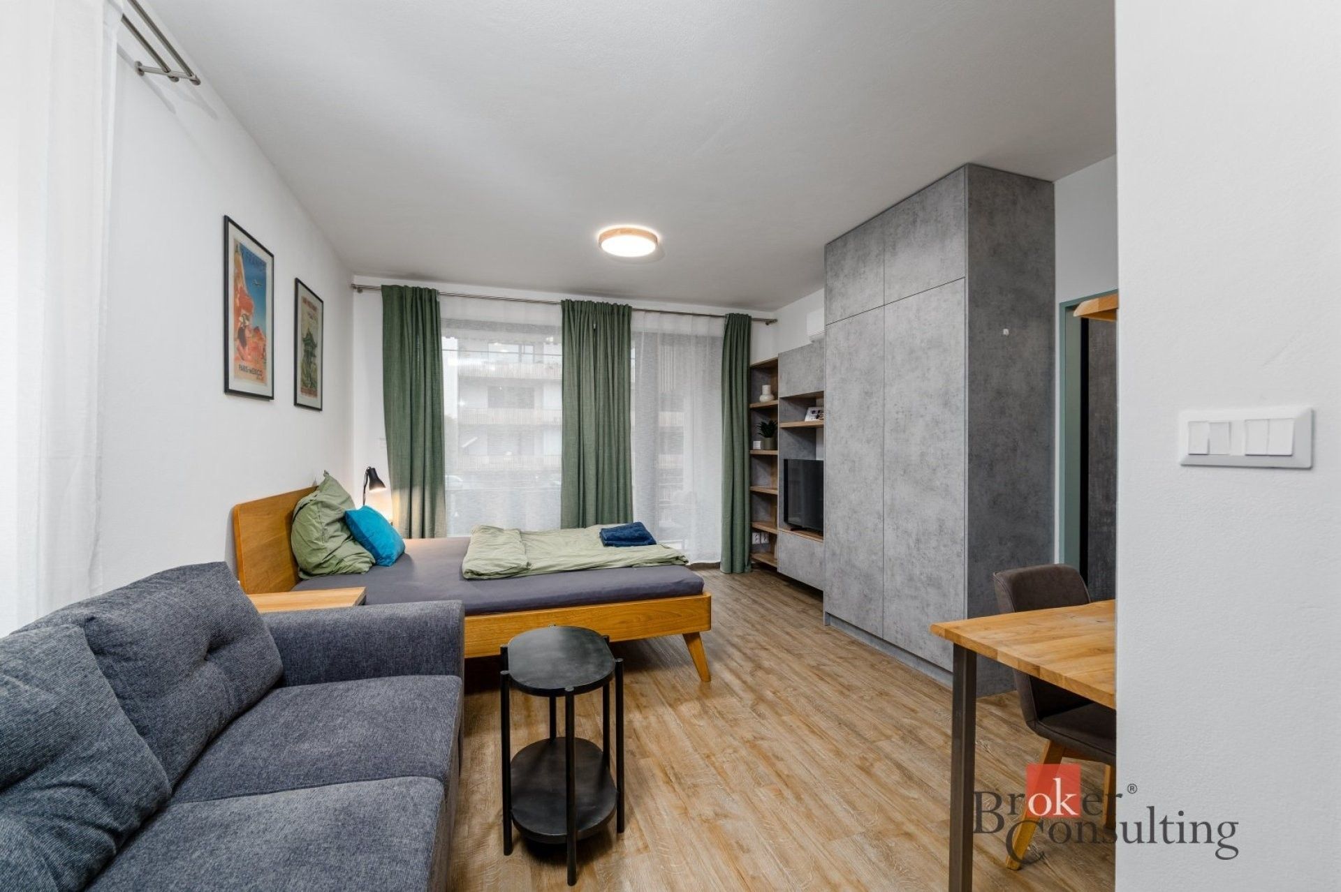 2+kk, Kartónová,Plzeň 2-Slovany,Plzeň, 56 m² - 2