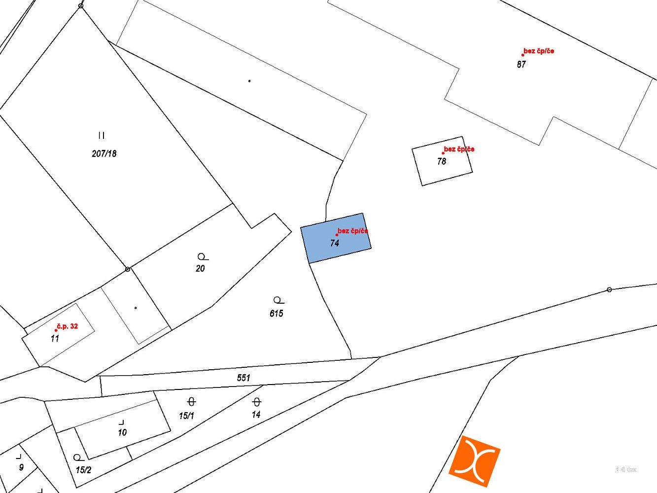 Zemědělské objekty, Teplá, okres Cheb, Karlovarský kraj, 118 m² - 2
