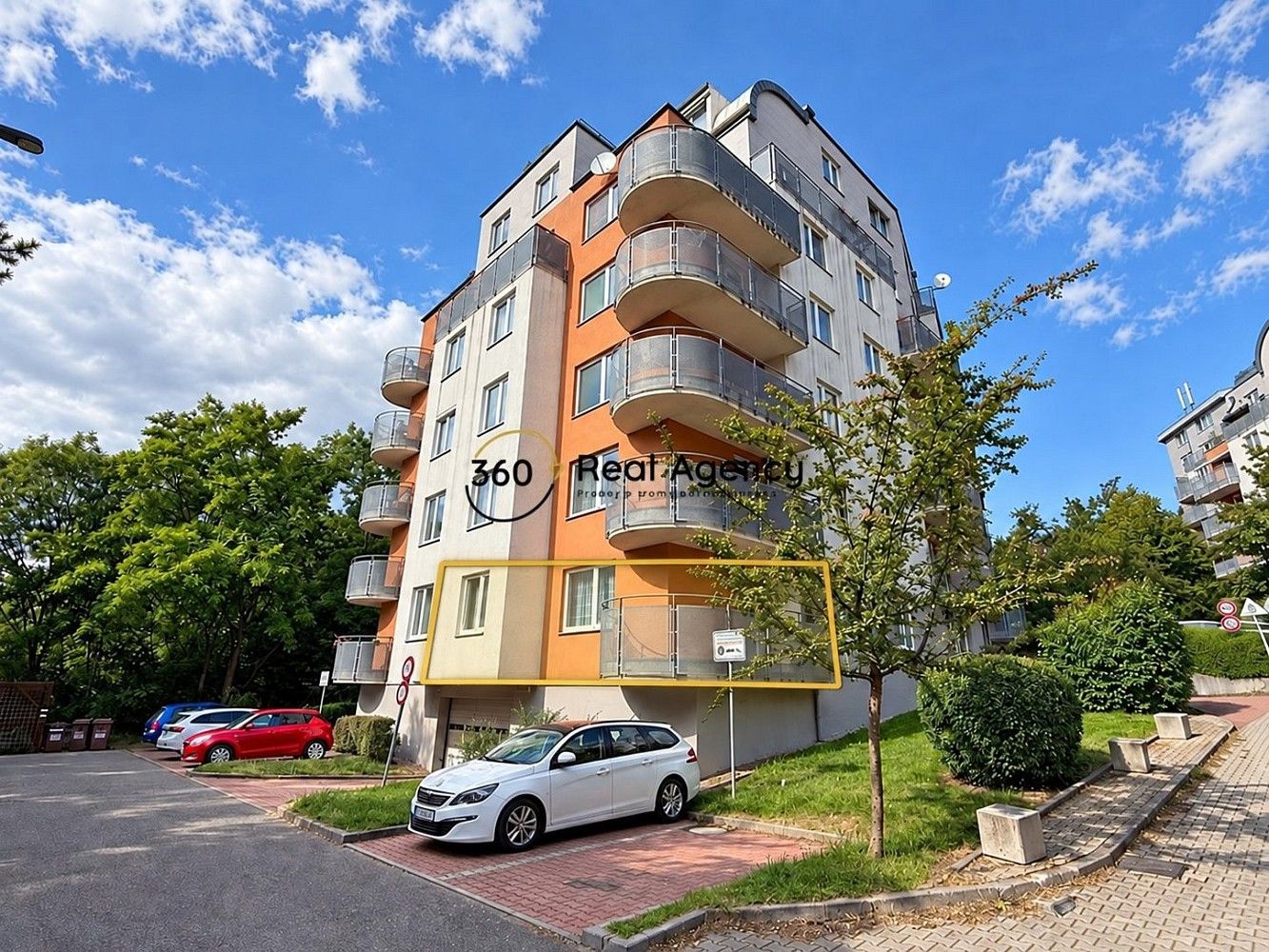 Byt 2+kk · 60 m² · Praha - Záběhlice, okres Praha 10, Hlavní město Praha - 3