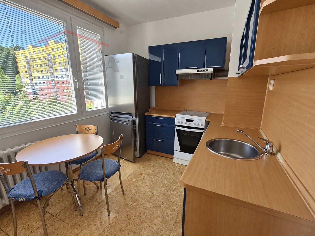 1+1, Semily - Podmoklice, Liberecký kraj, 34 m² - 2