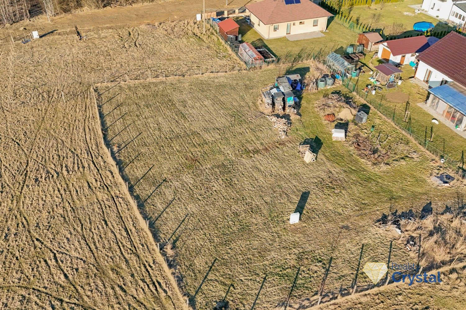 Pozemek pro bydlení · Velká Hleďsebe, okres Cheb, Karlovarský kraj - 4