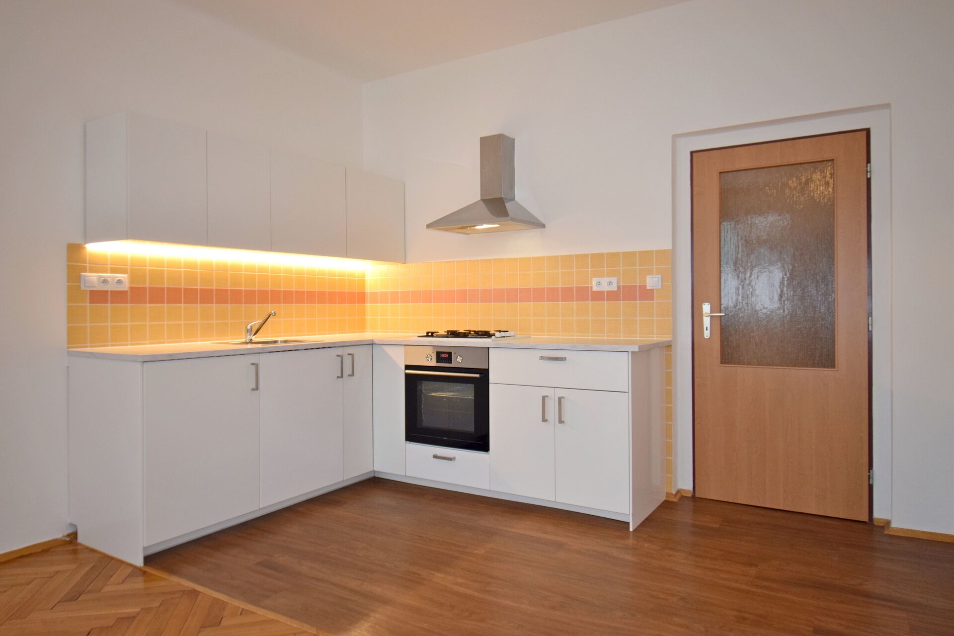 Byt 3+kk · 86 m² · Přemyslovská, Praha - 3
