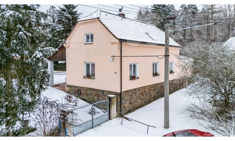 Rodinné domy, Nebřeziny, Plasy, 170 m²