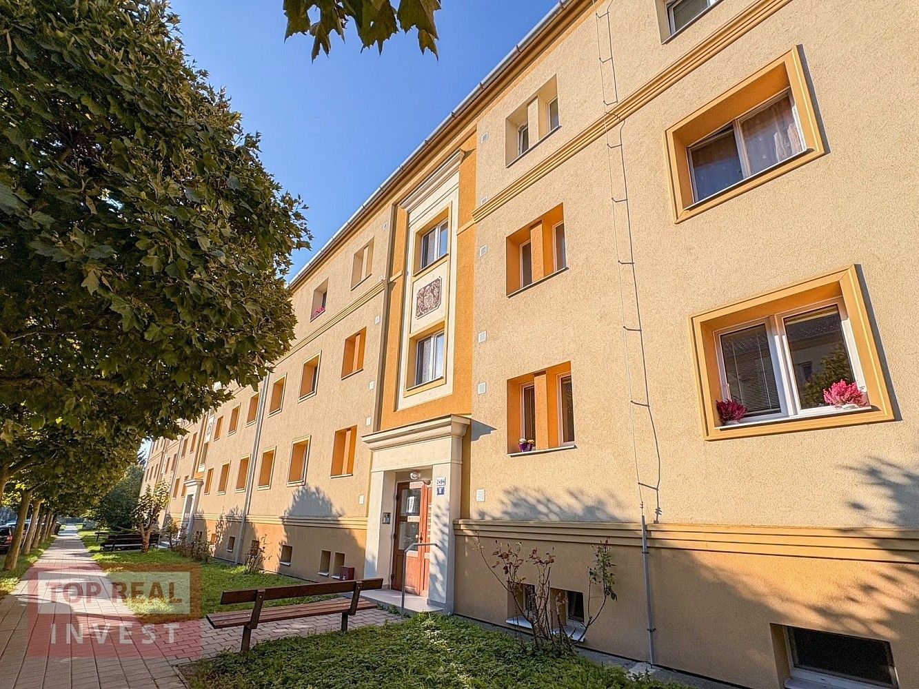 Byt 2+1, 62 m²