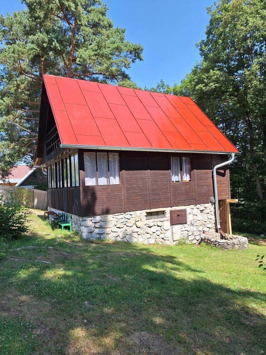 Chaty, Chvalatice - Chvalatice, Jihomoravský kraj - 1