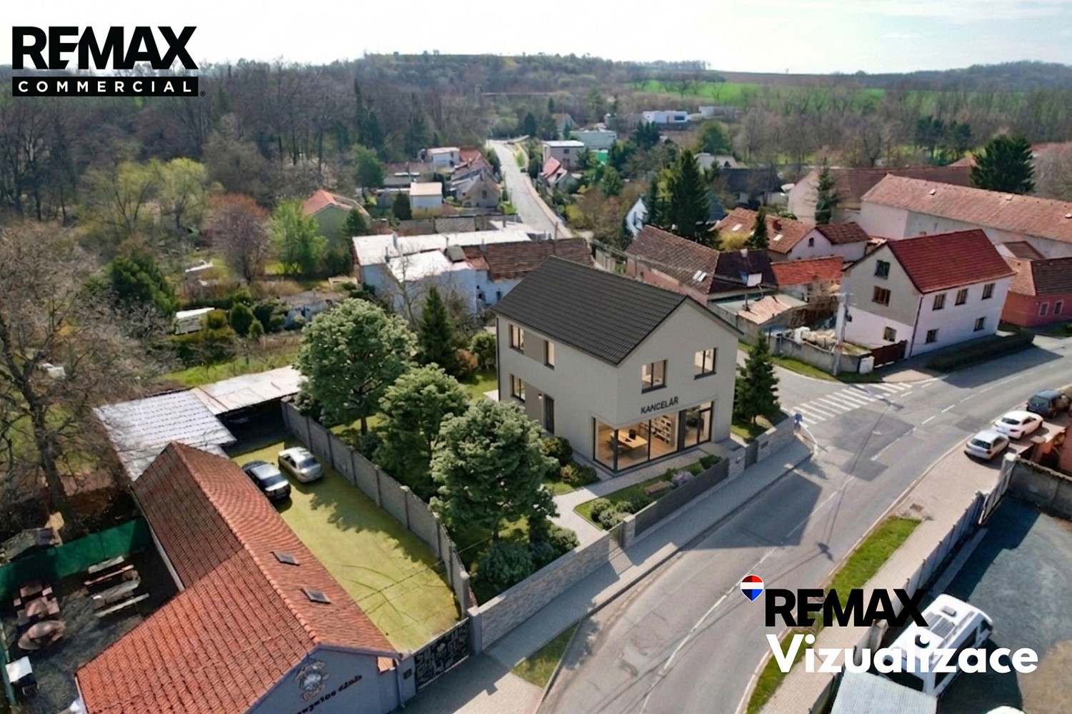 Prodej pozemek pro bydlení - Veleň, okres Praha-východ - 5