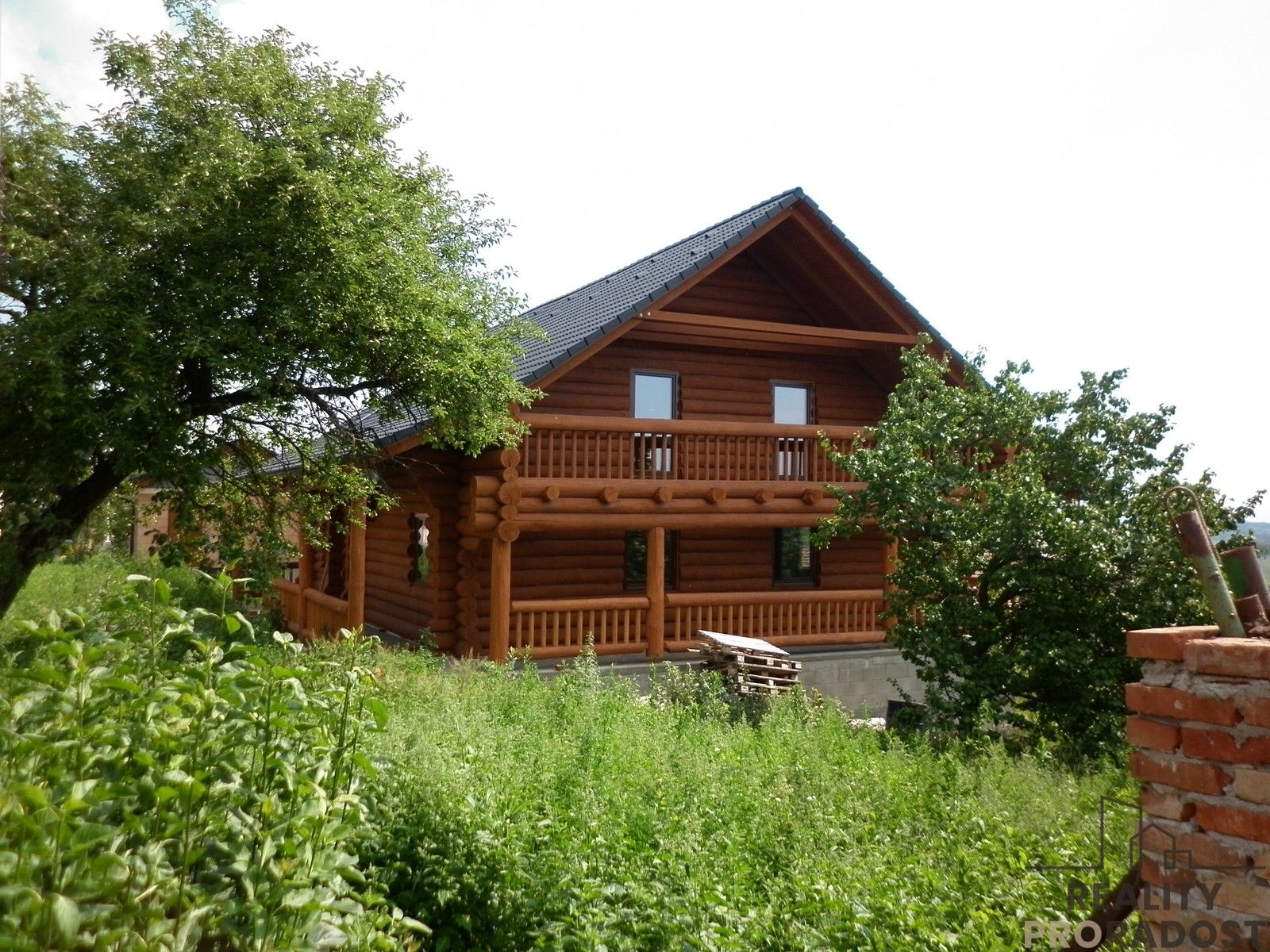 Rodinné domy, Týnec, 287 m² - 2