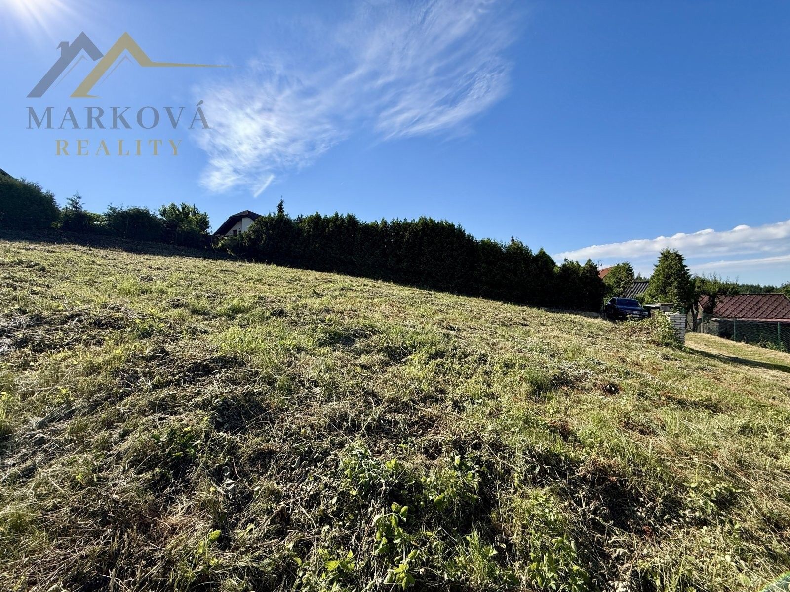 Pozemky pro bydlení, Do Zahrádek 193, Srubec, 874 m² - 2