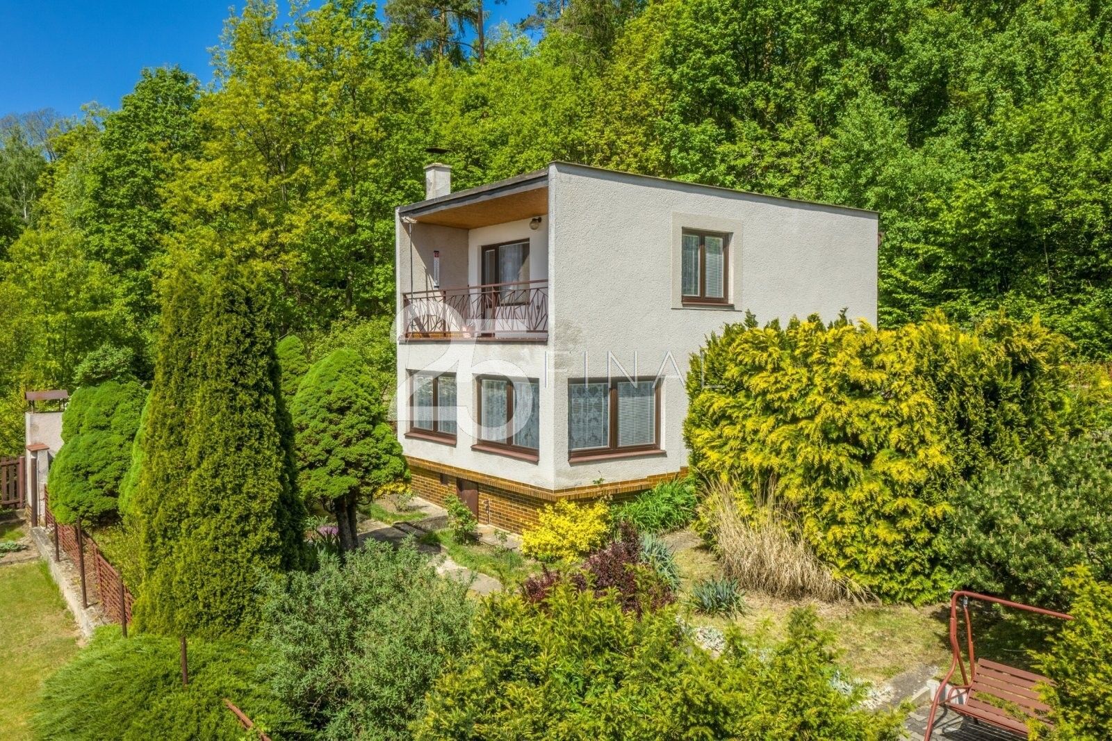 Prodej rodinný dům - Blata, Zámostí-Blata, 90 m²