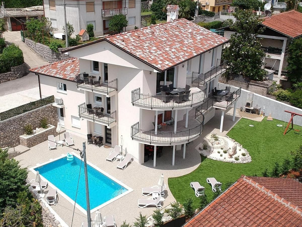 Prodej rodinný dům - Opatija - Okolica, HR, 380 m² - 5