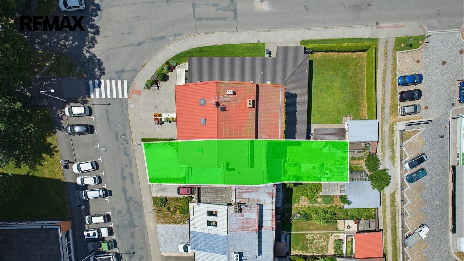 Obchodní prostory, Žďár nad Sázavou - Žďár nad Sázavou 6, Kraj Vysočina, 39 m² - 2