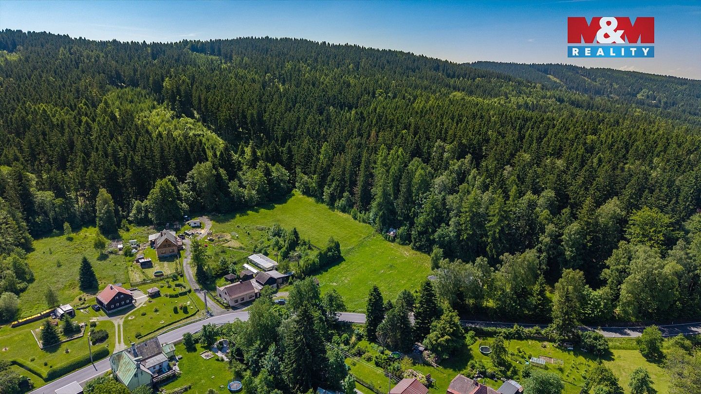 Pozemek pro bydlení · Nová Ves nad Nisou, okres Jablonec nad Nisou, Liberecký kraj - 4