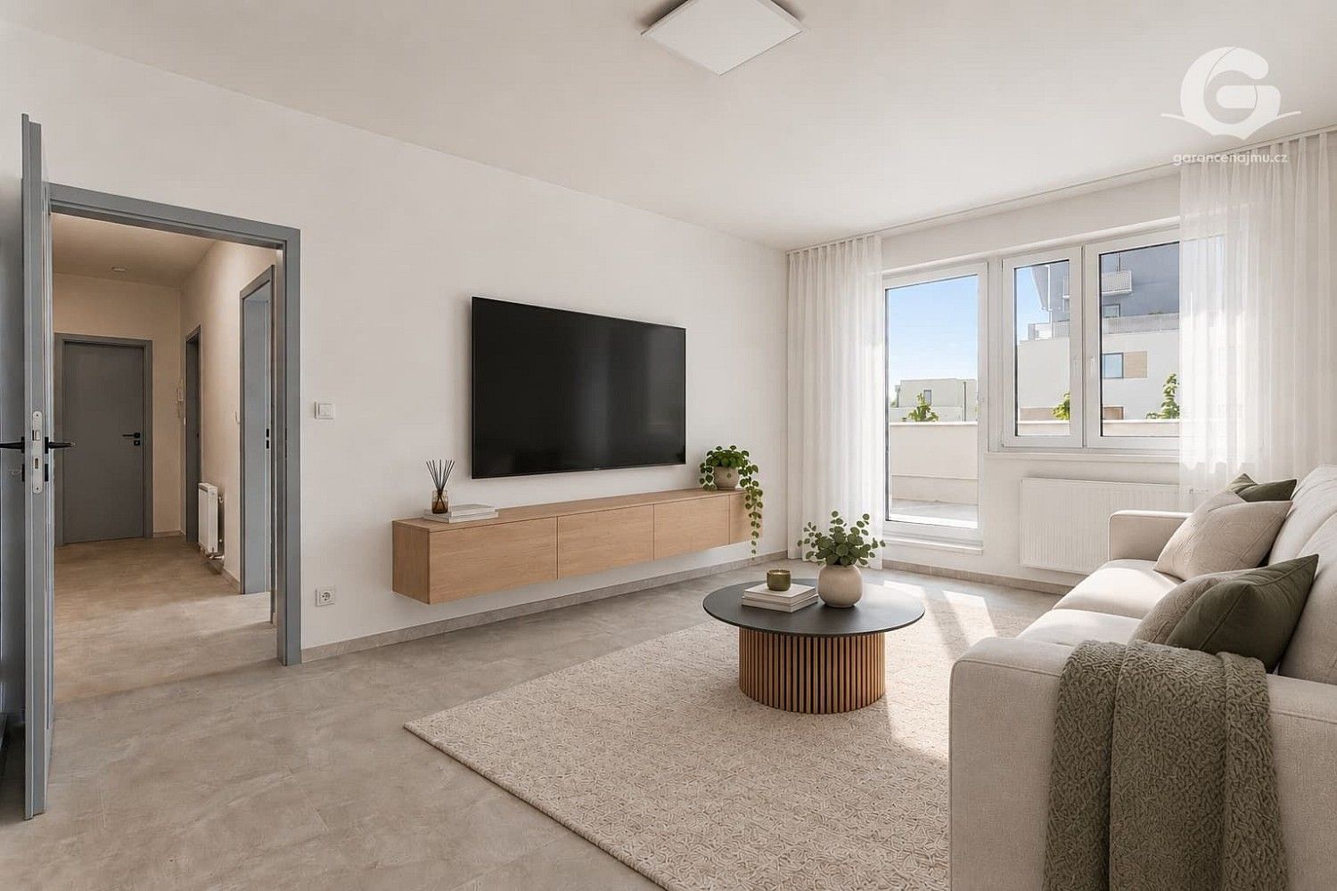 Byt 3+kk · 73 m² · Praha - Sobín, okres Praha 17, Hlavní město Praha - 3