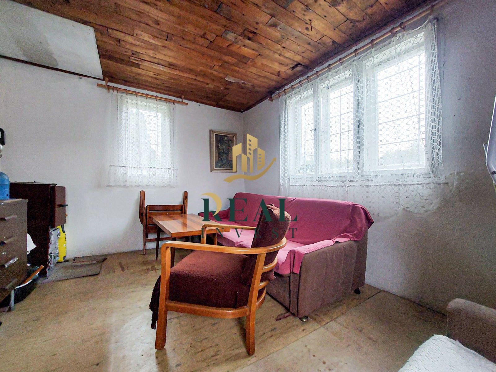 Prodej chata - Klášterec nad Ohří, 387 m²