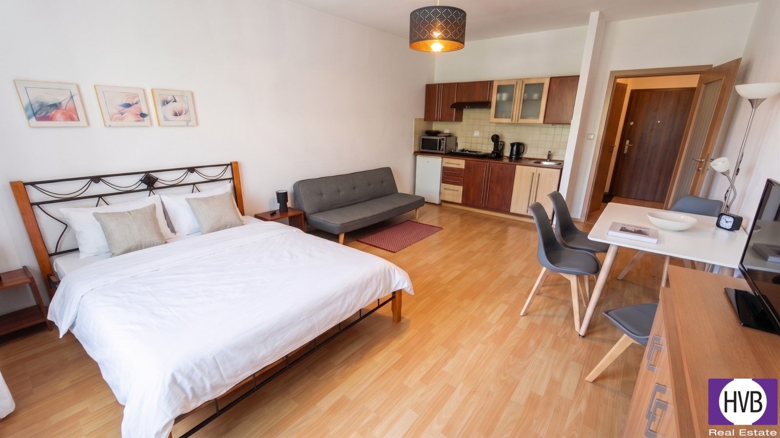 1+kk, Poděbrady II, 32 m² - 1