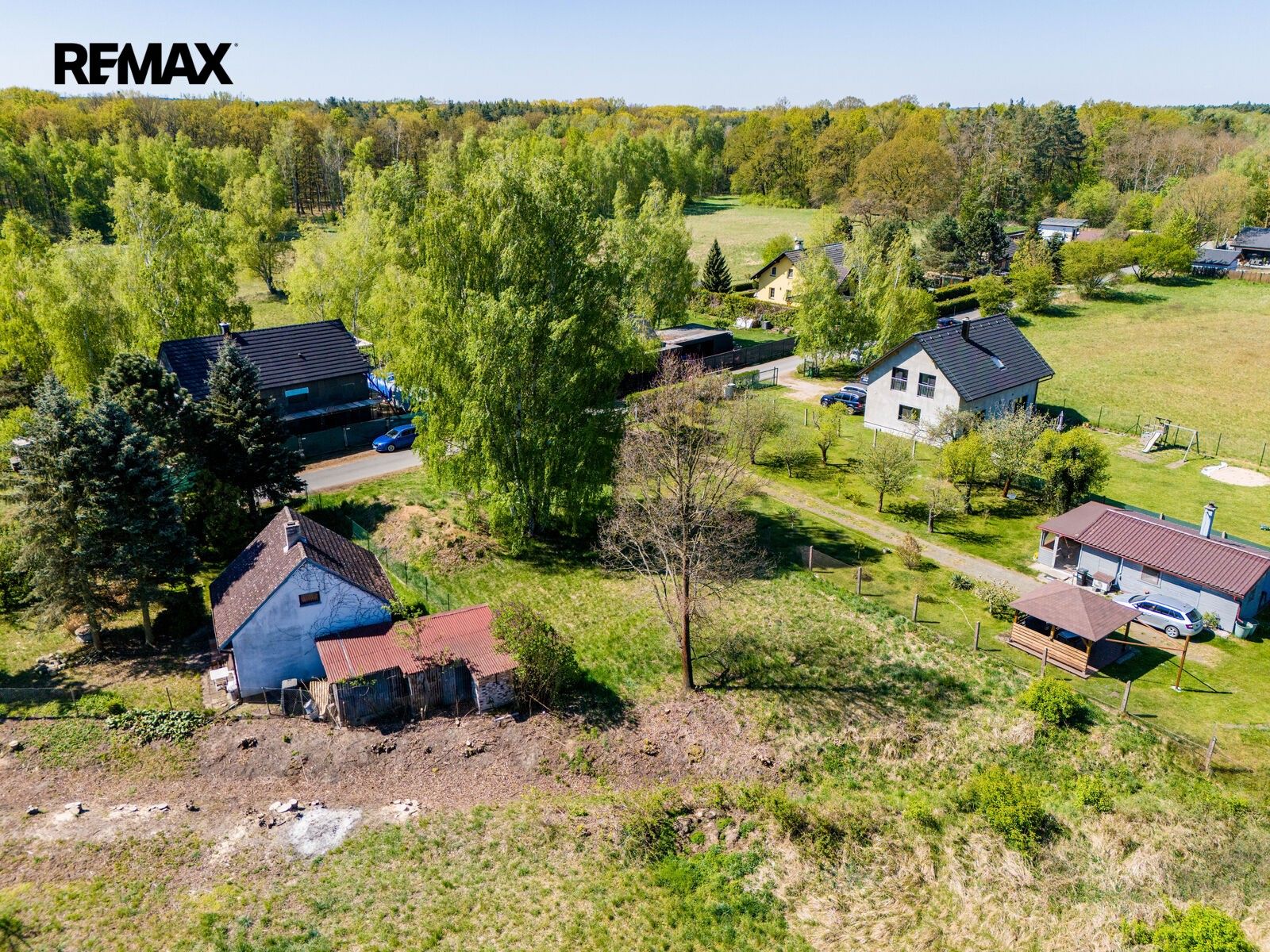 Pozemek pro bydlení · 738 m² · Sadská - 4