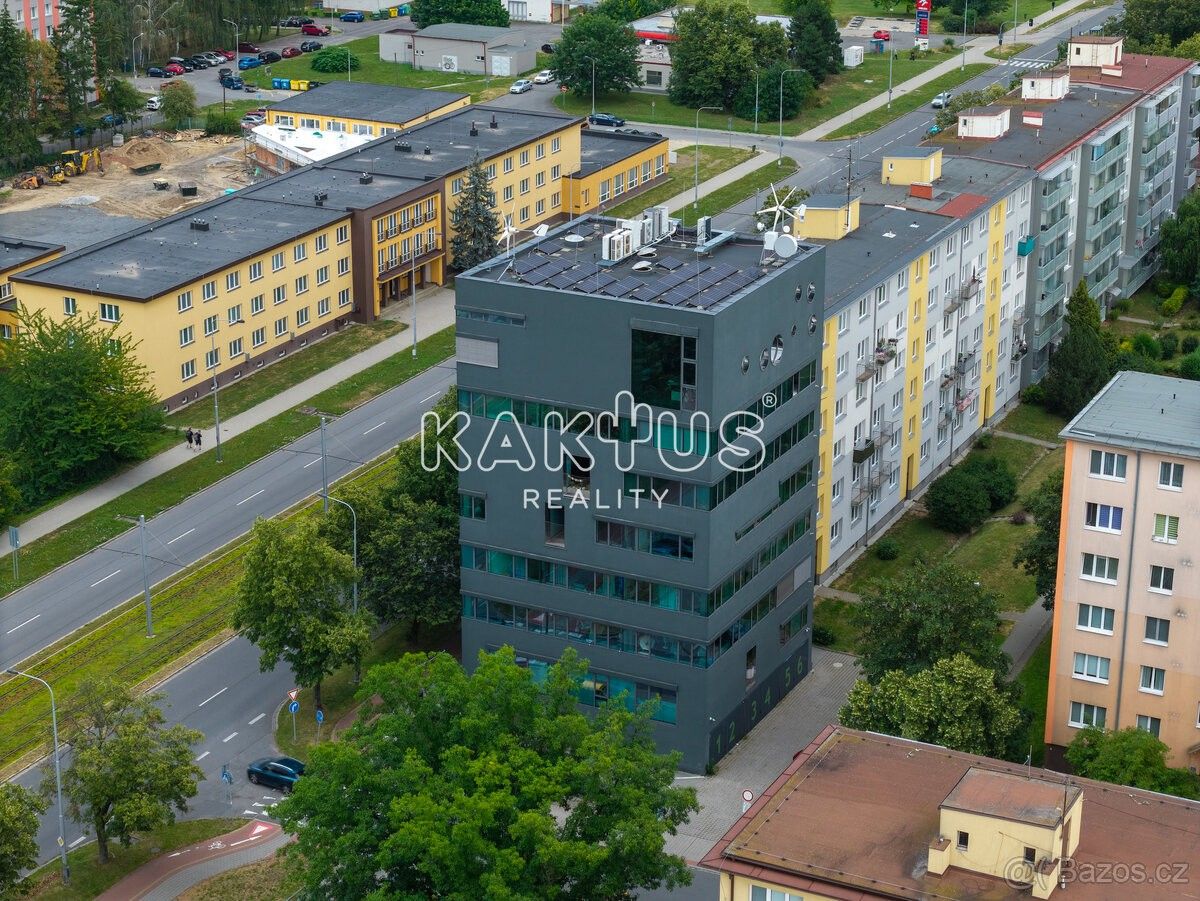 Kanceláře, Ostrava, 708 00