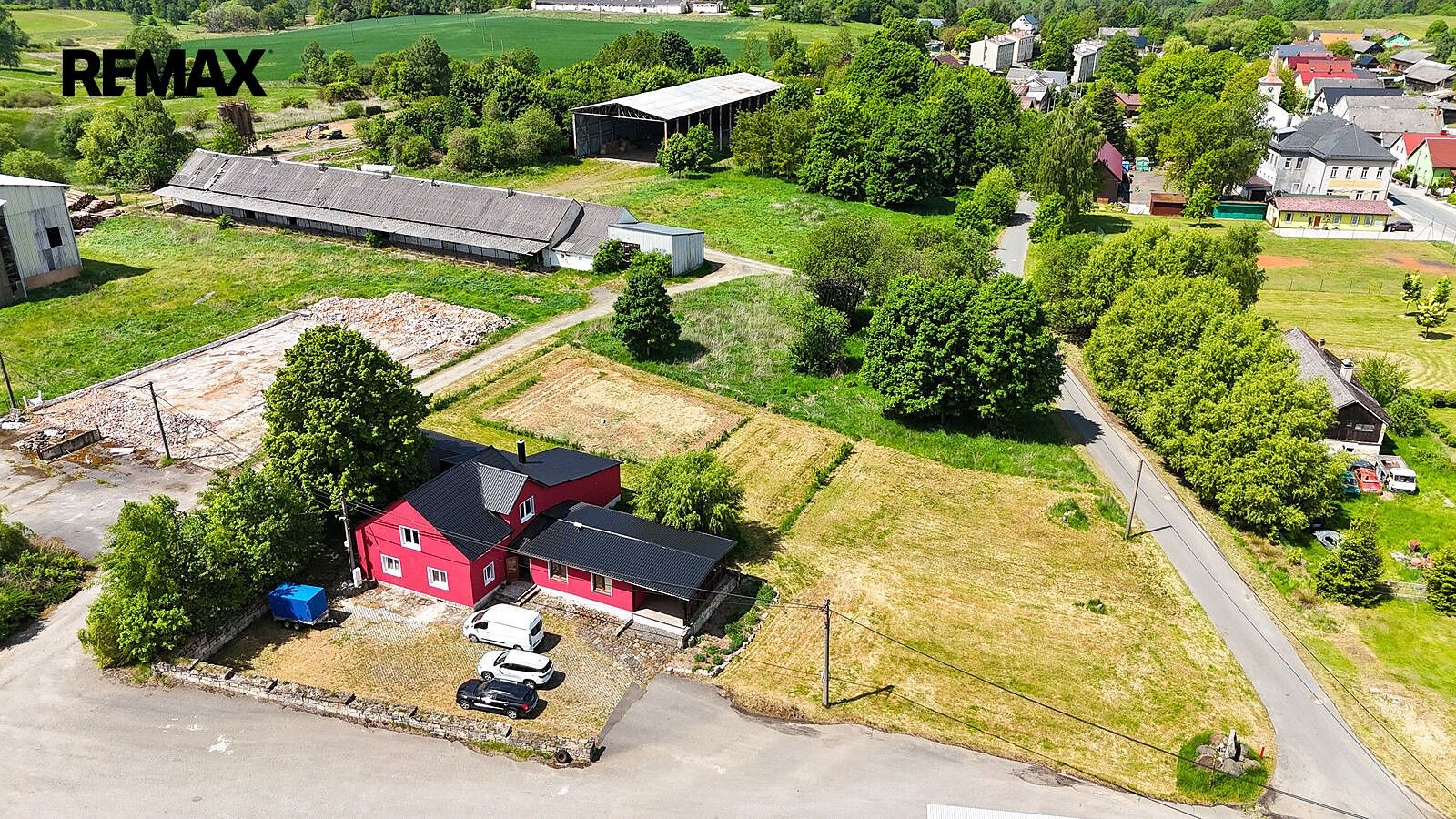 Rodinný dům · 350 m² · Hošťka, okres Tachov, Plzeňský kraj - 4