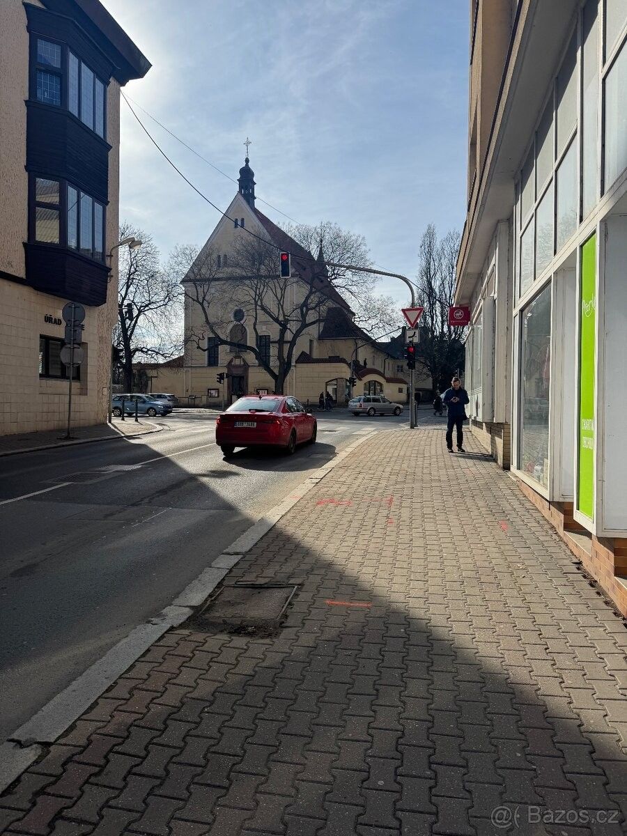 Prodej obchodní prostory - Kolín, 280 02