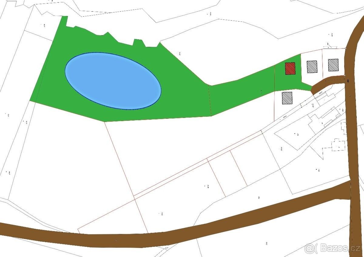 Prodej pozemek pro bydlení - Heřmanův Městec, 538 03